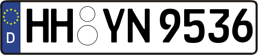 HH-YN9536