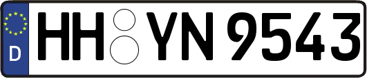 HH-YN9543