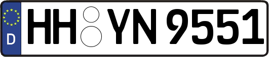 HH-YN9551