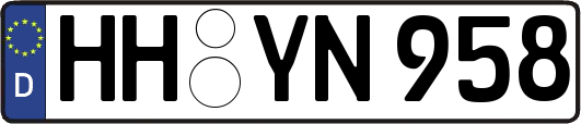 HH-YN958