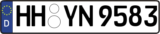 HH-YN9583