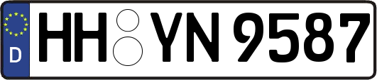 HH-YN9587