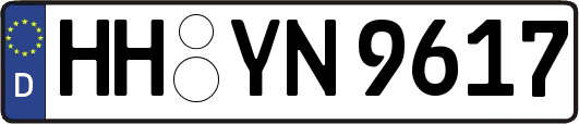 HH-YN9617