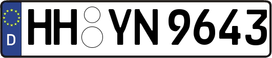 HH-YN9643