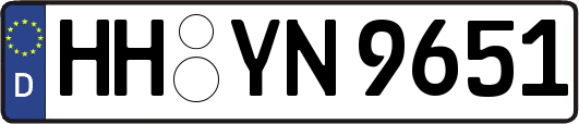 HH-YN9651
