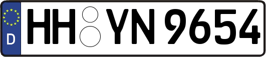 HH-YN9654