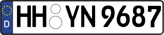 HH-YN9687