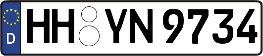HH-YN9734