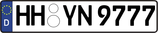HH-YN9777