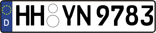 HH-YN9783