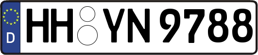 HH-YN9788