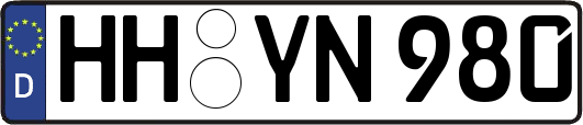 HH-YN980