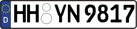 HH-YN9817