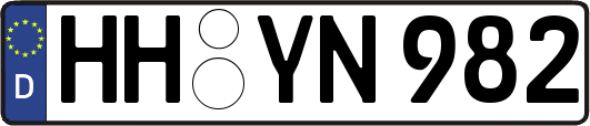 HH-YN982