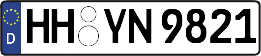 HH-YN9821