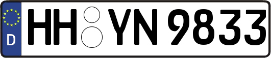 HH-YN9833