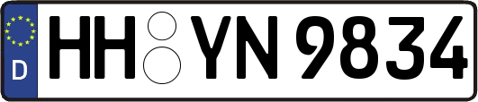 HH-YN9834