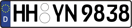 HH-YN9838