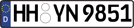 HH-YN9851