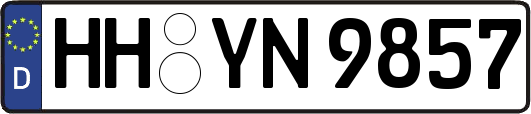 HH-YN9857