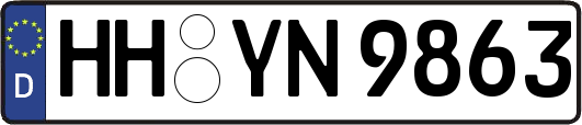 HH-YN9863