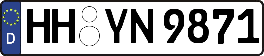 HH-YN9871