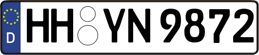HH-YN9872