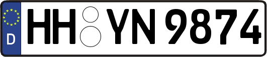 HH-YN9874