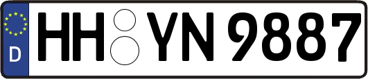 HH-YN9887