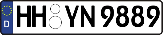 HH-YN9889