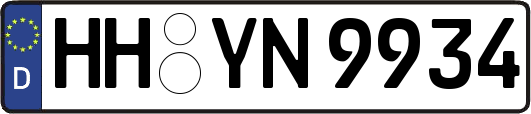 HH-YN9934