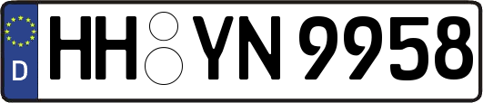 HH-YN9958