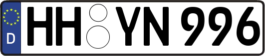HH-YN996