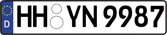HH-YN9987