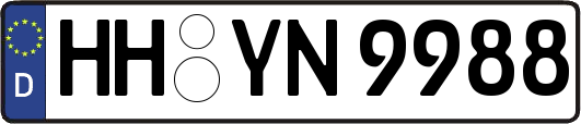 HH-YN9988