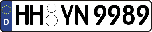 HH-YN9989