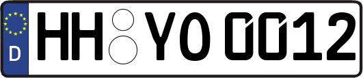 HH-YO0012
