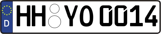 HH-YO0014