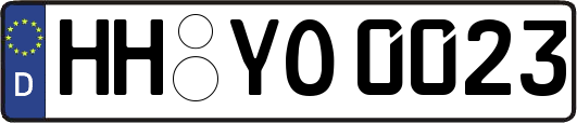 HH-YO0023