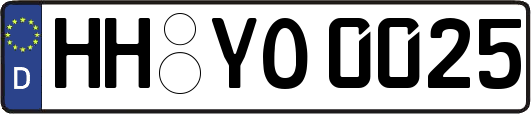 HH-YO0025