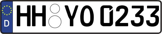 HH-YO0233