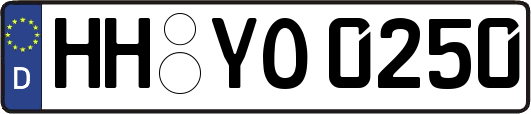HH-YO0250