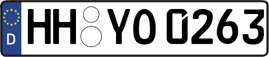 HH-YO0263
