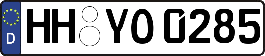 HH-YO0285