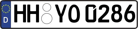 HH-YO0286