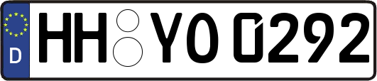 HH-YO0292