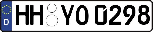 HH-YO0298