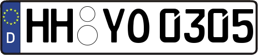 HH-YO0305