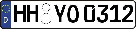 HH-YO0312