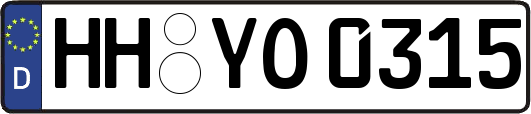 HH-YO0315